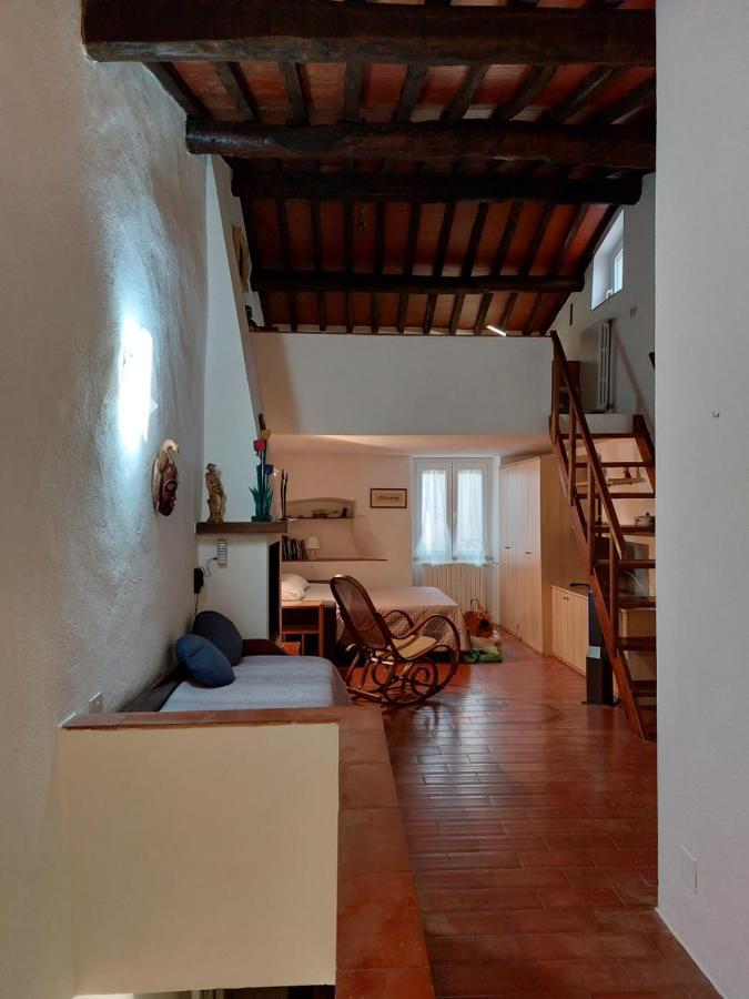 Da Ivo' Apartment Monte Marcello Exterior photo